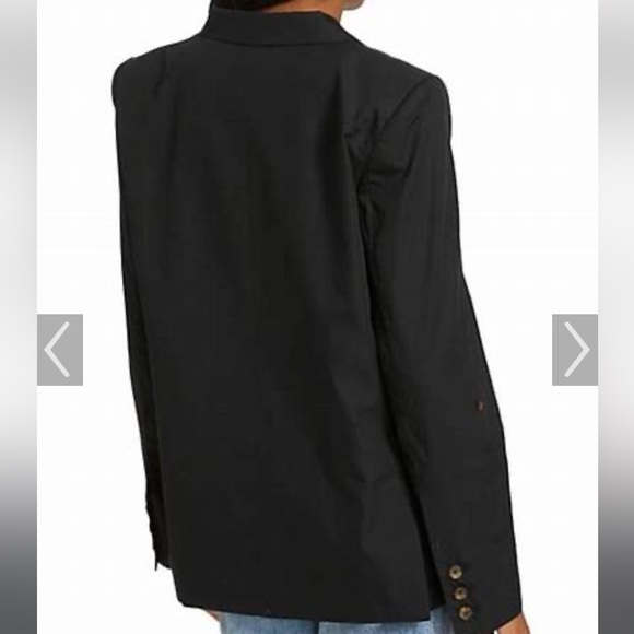 Twp oversized boyfriend blazer - Picture 5 of 10